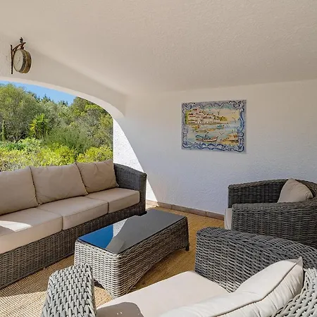 Villa Ponto De Vista By Destination Algarve